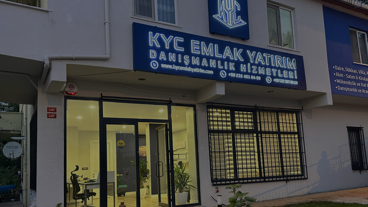 KYC Emlak Yatırım Ofisi