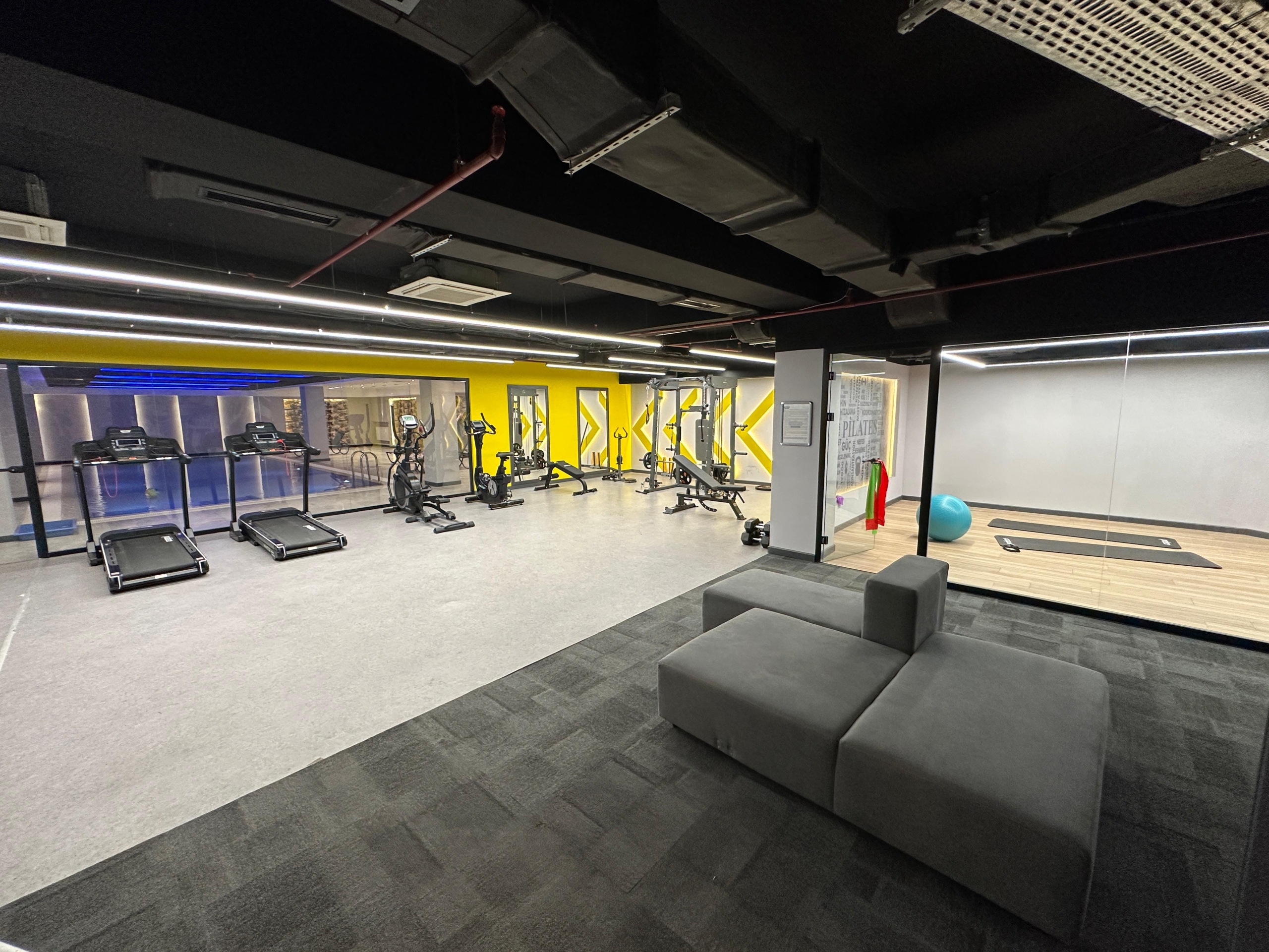 Spor Salonları