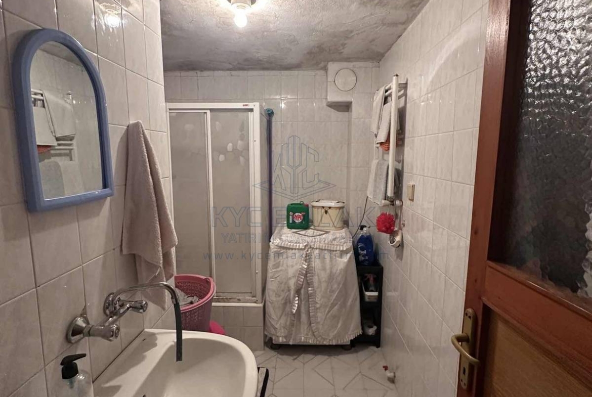 KYC’DEN KURFALIDA SATILIK 3+1 DAİRE