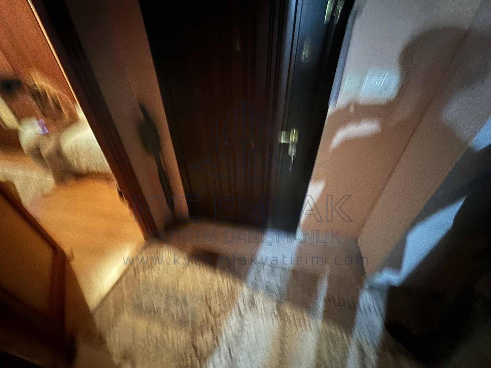KYC’DEN KURFALIDA SATILIK 3+1 DAİRE