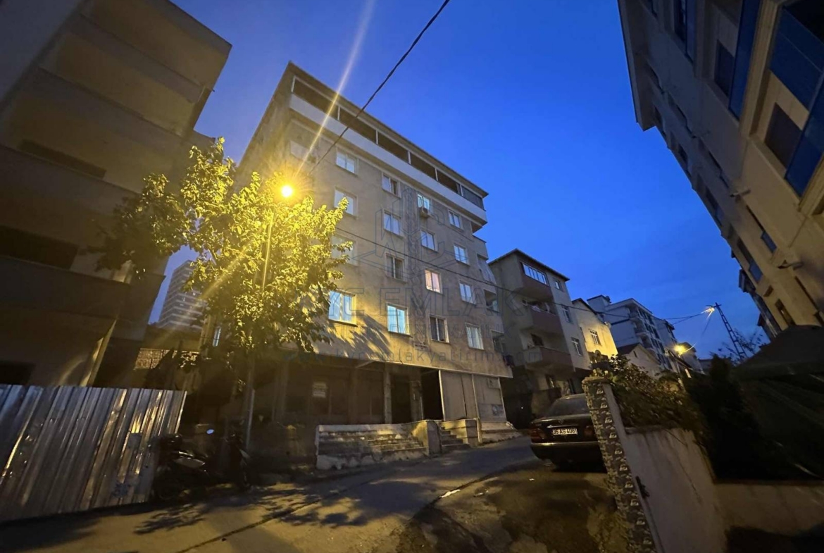 KYC’DEN KURFALIDA SATILIK 3+1 DAİRE