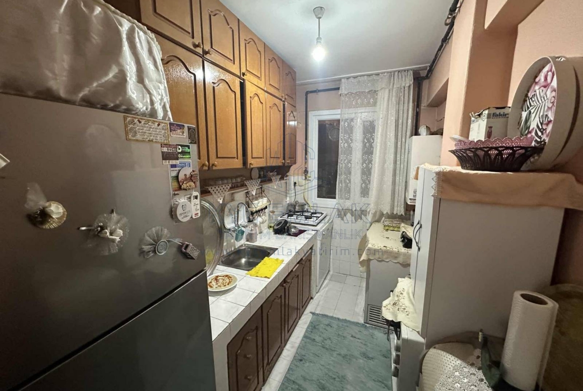 KYC’DEN KURFALIDA SATILIK 3+1 DAİRE