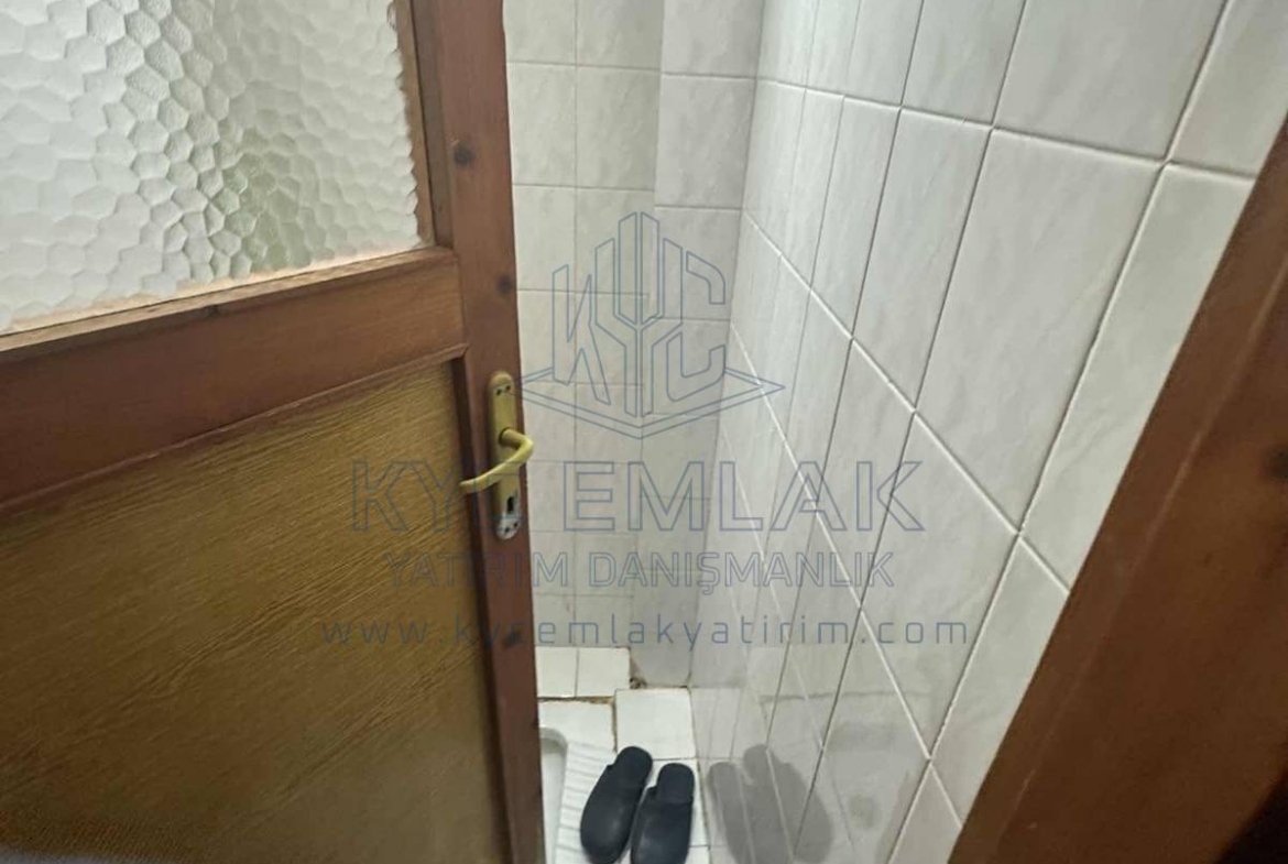 KYC’DEN KURFALIDA SATILIK 3+1 DAİRE