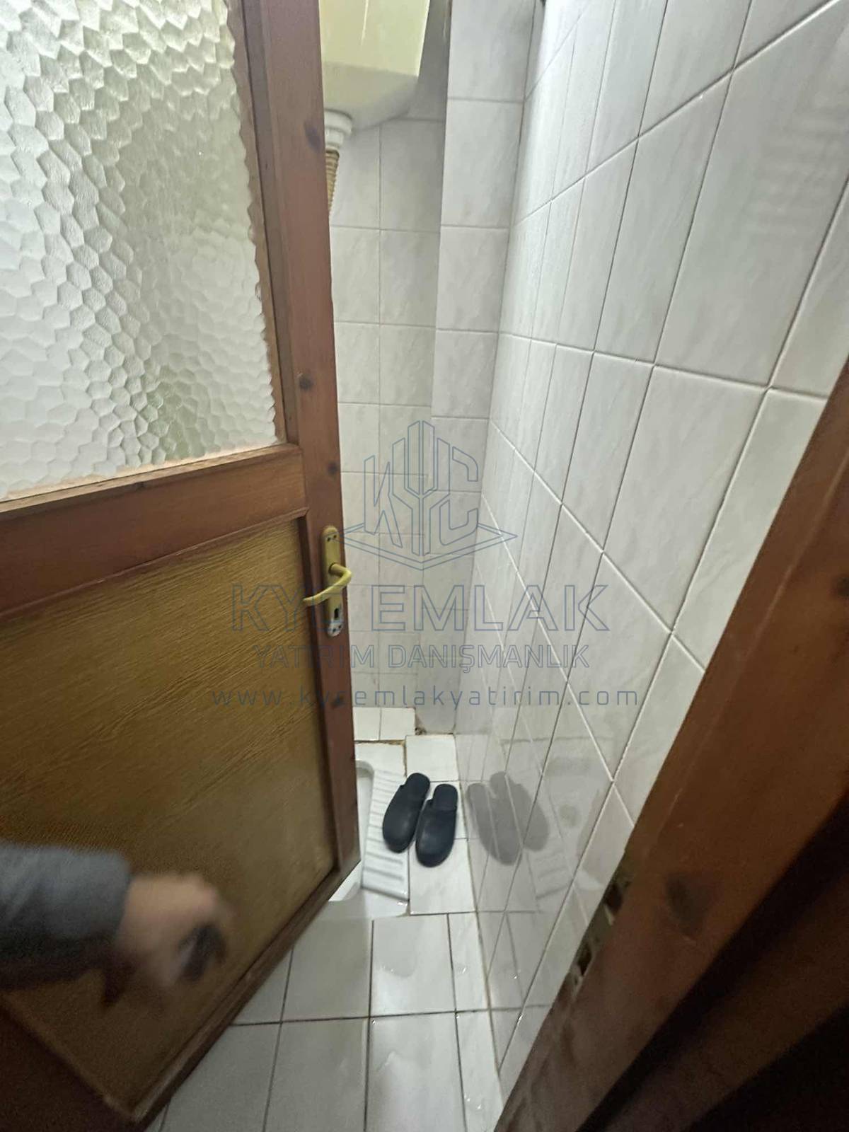 KYC’DEN KURFALIDA SATILIK 3+1 DAİRE
