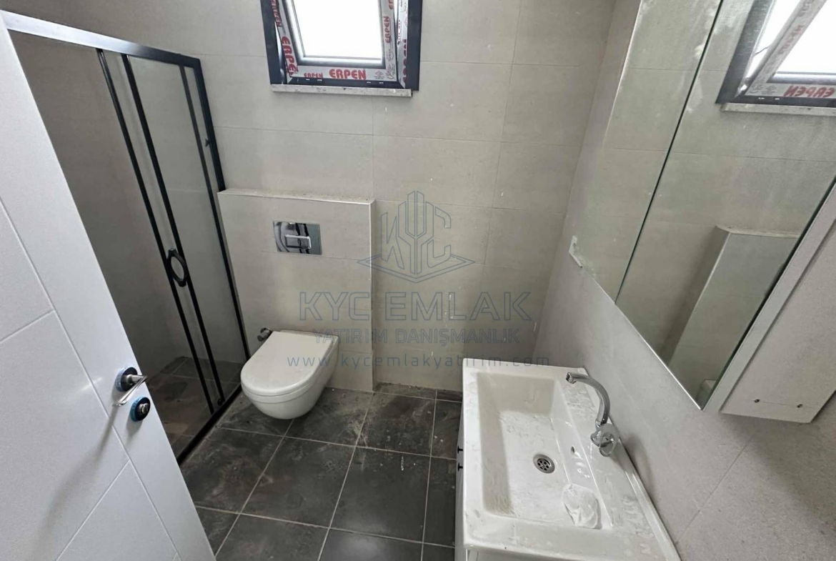 KYC’DEN NECİP FAZIL MAH. SATILIK ARAKAT 2+1 DAİRE