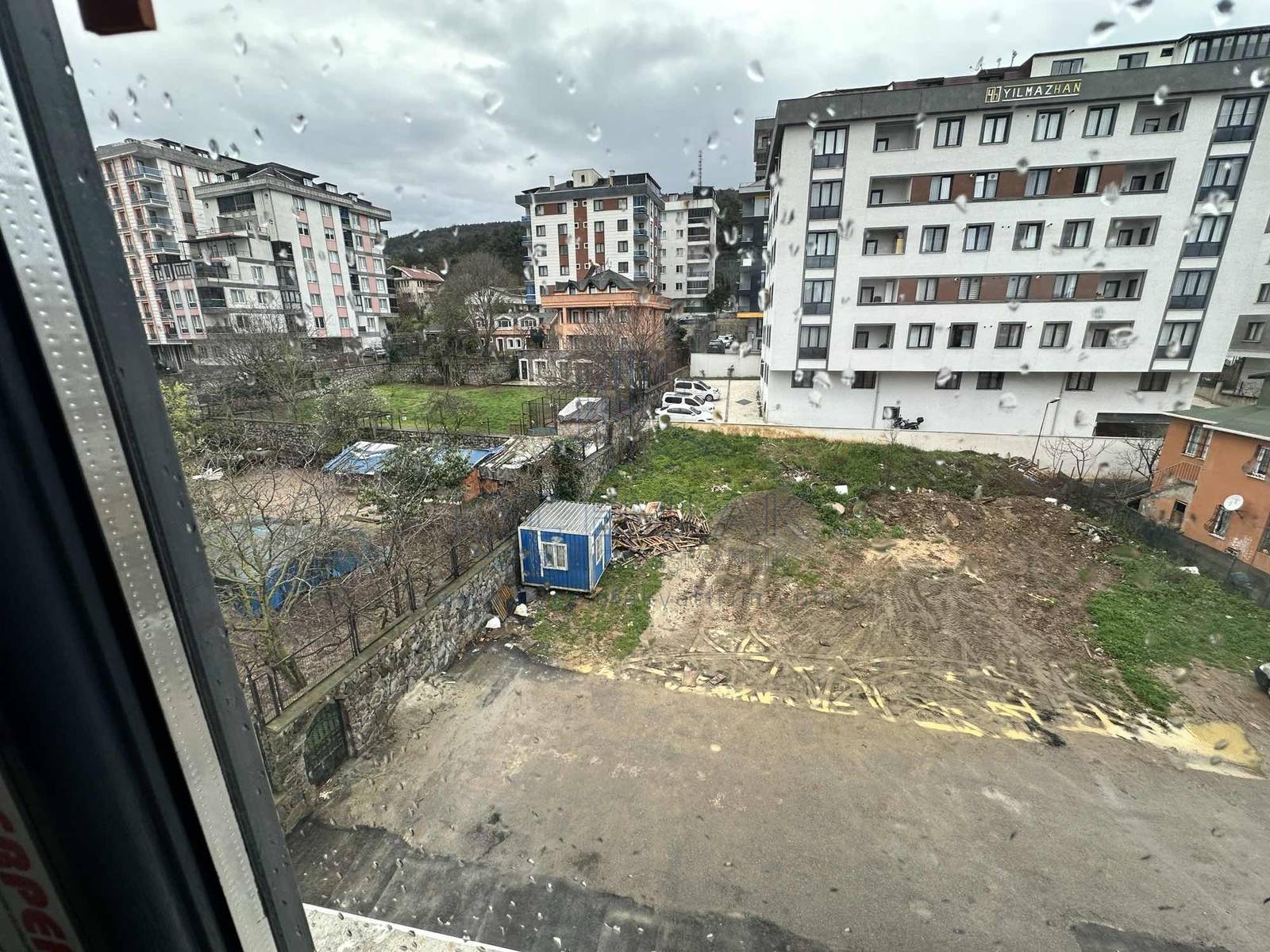 KYC’DEN NECİP FAZIL MAH. SATILIK ARAKAT 2+1 DAİRE