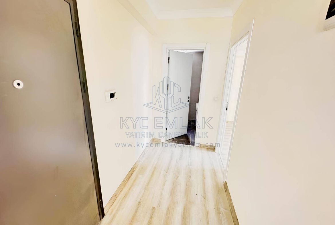 KYC’DEN NECİP FAZIL MAH. SATILIK ARAKAT 2+1 DAİRE