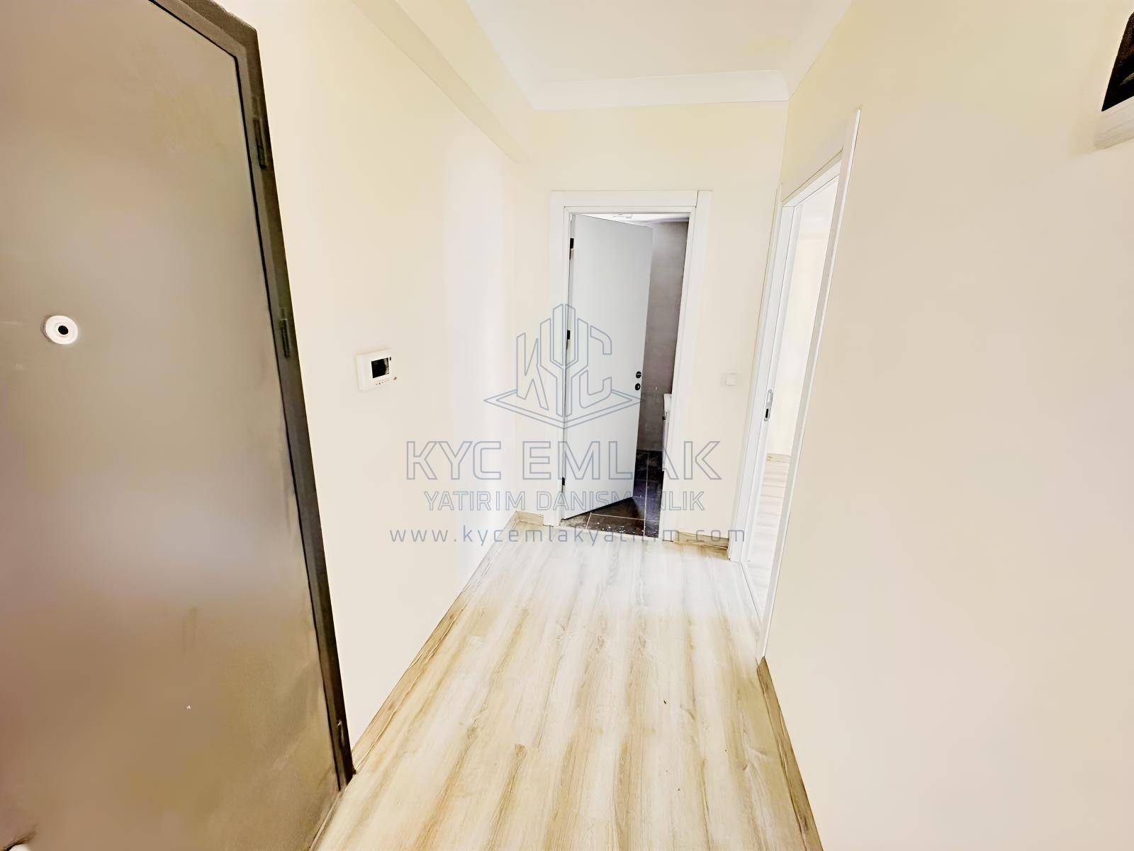 KYC’DEN NECİP FAZIL MAH. SATILIK ARAKAT 2+1 DAİRE
