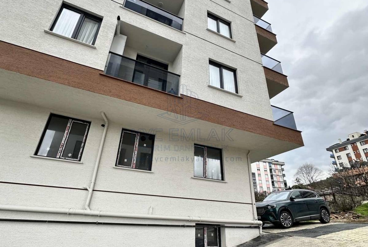KYC’DEN NECİP FAZIL MAH. SATILIK ARAKAT 2+1 DAİRE