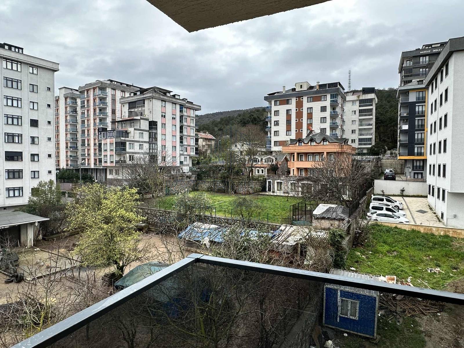 KYC’DEN NECİP FAZIL MAH. SATILIK ARAKAT 2+1 DAİRE