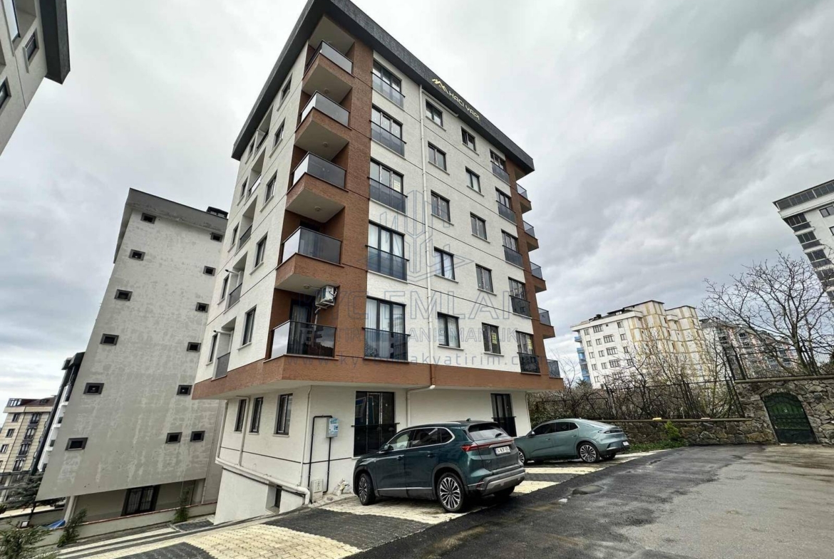 KYC’DEN NECİP FAZIL MAH. SATILIK ARAKAT 2+1 DAİRE