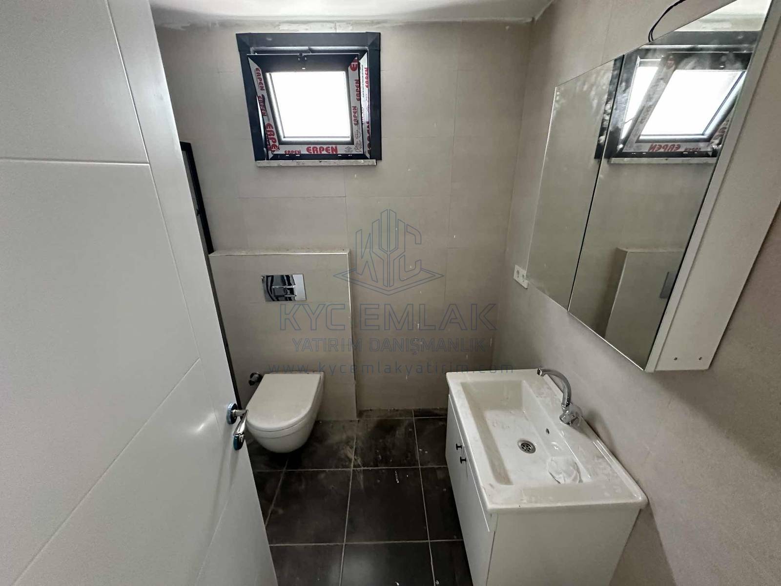 KYC’DEN NECİP FAZIL MAH. SATILIK ARAKAT 2+1 DAİRE