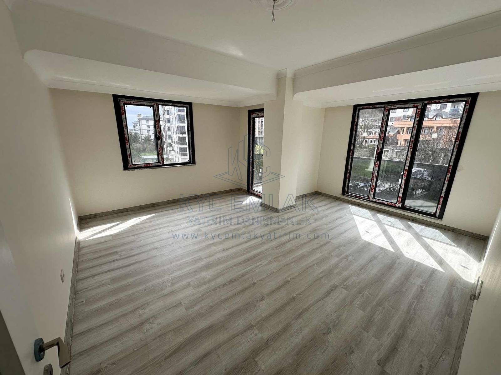 KYC’DEN NECİP FAZIL MAH. SATILIK ARAKAT 2+1 DAİRE