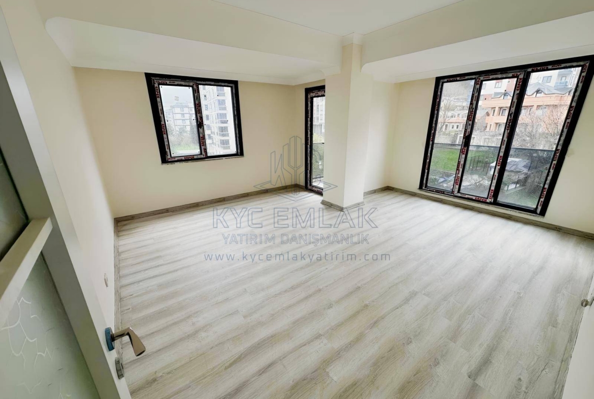 KYC’DEN NECİP FAZIL MAH. SATILIK ARAKAT 2+1 DAİRE
