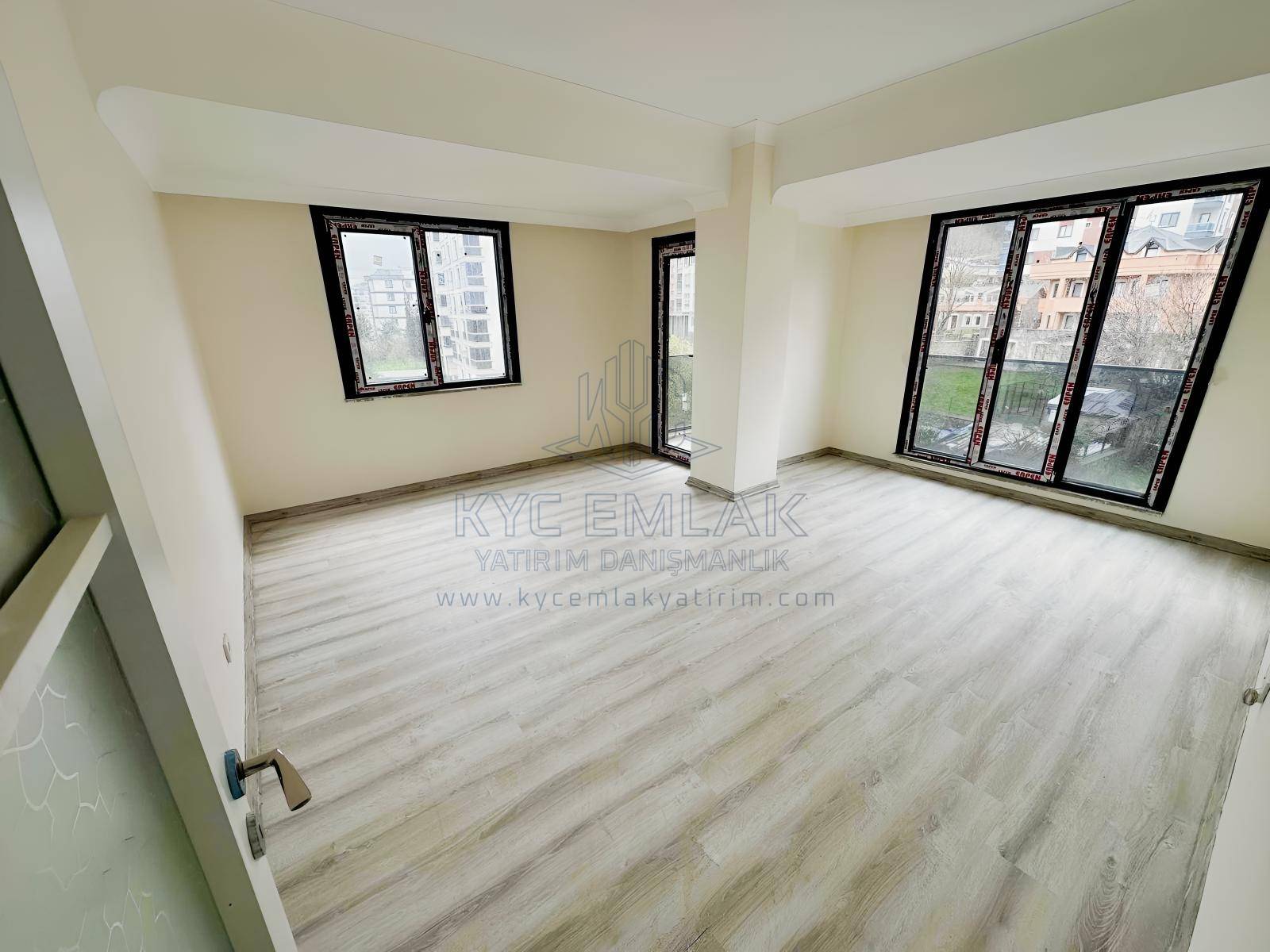 KYC’DEN NECİP FAZIL MAH. SATILIK ARAKAT 2+1 DAİRE