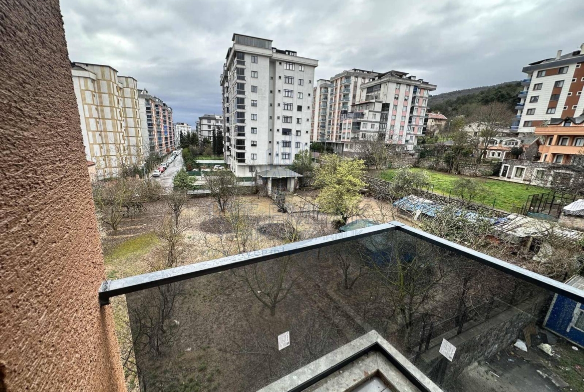 KYC’DEN NECİP FAZIL MAH. SATILIK ARAKAT 2+1 DAİRE