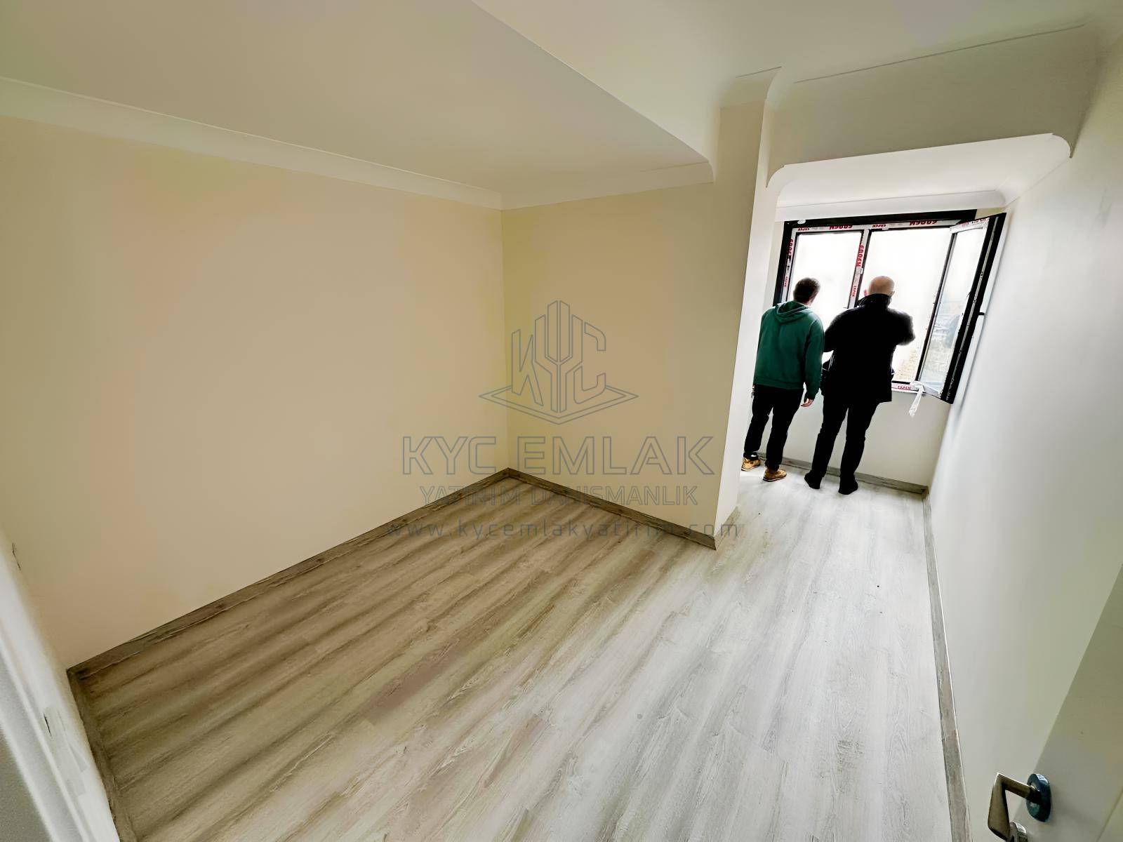 KYC’DEN NECİP FAZIL MAH. SATILIK ARAKAT 2+1 DAİRE