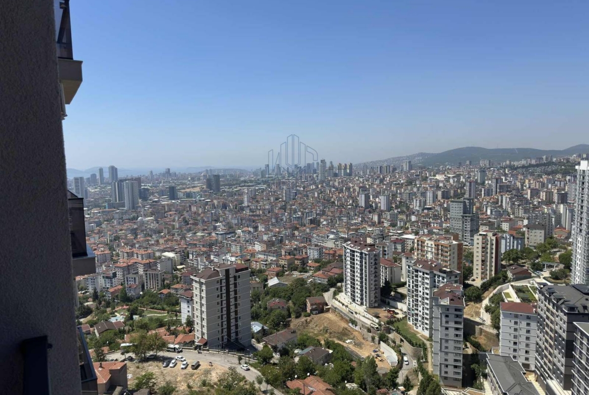 KYC’DEN DÜNYAŞEHİR KARTAL DA AYRI MUTFAK GENİŞ YÜKSEK KAT 2+1