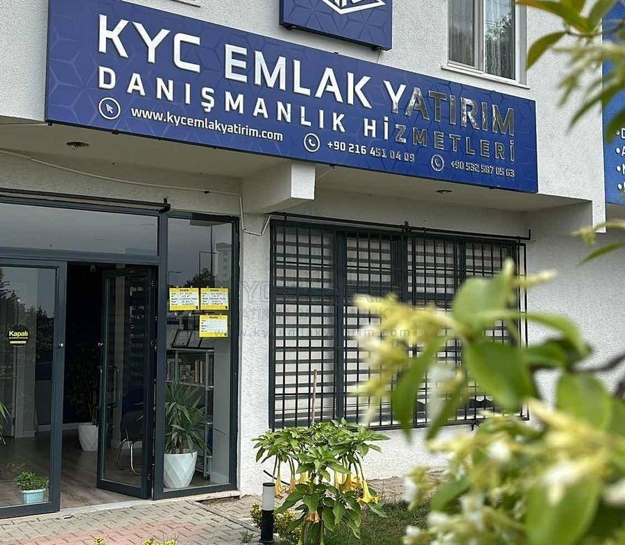 KYC’DEN DÜNYAŞEHİR KARTAL DA AYRI MUTFAK GENİŞ YÜKSEK KAT 2+1