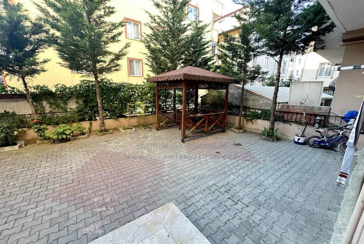 KYC’DEN ÇAYIROVA’DA KİRALIK KEYİFLİ 3+1 DUBLEKS 3 BALKON