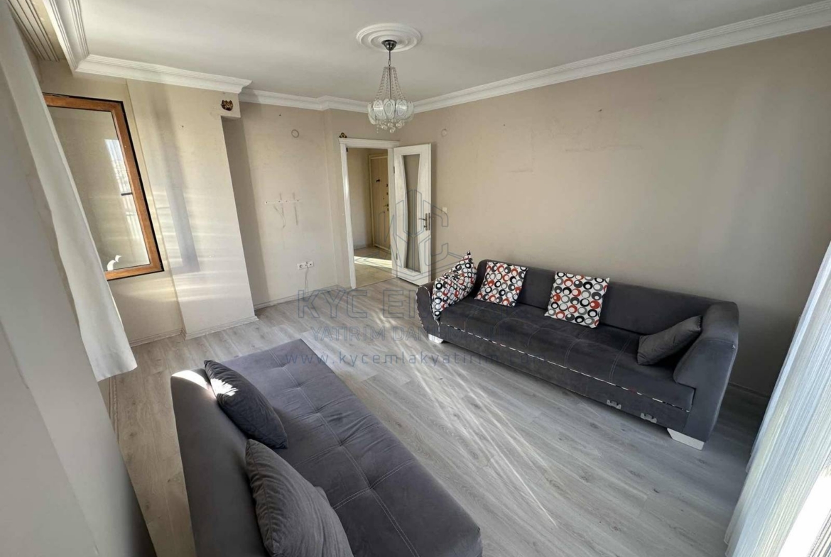 KYC’DEN ÇAYIROVA’DA KİRALIK KEYİFLİ 3+1 DUBLEKS 3 BALKON