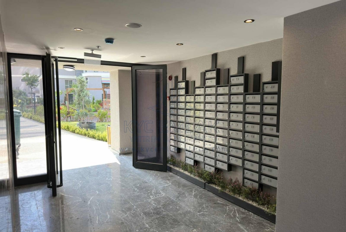 KYC’DEN KARTAL HÜRRİYET DÜNYAŞEHİR DE KİRALIK 2+1 DAİRE