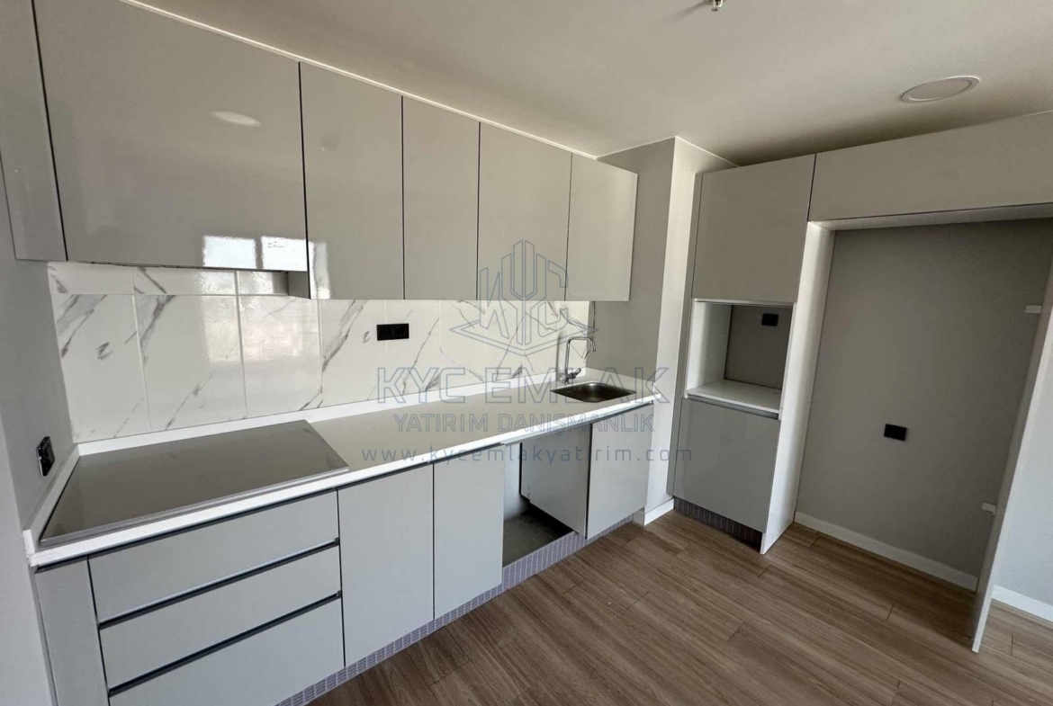 KYC’DEN KARTAL HÜRRİYET DÜNYAŞEHİR DE KİRALIK 2+1 DAİRE