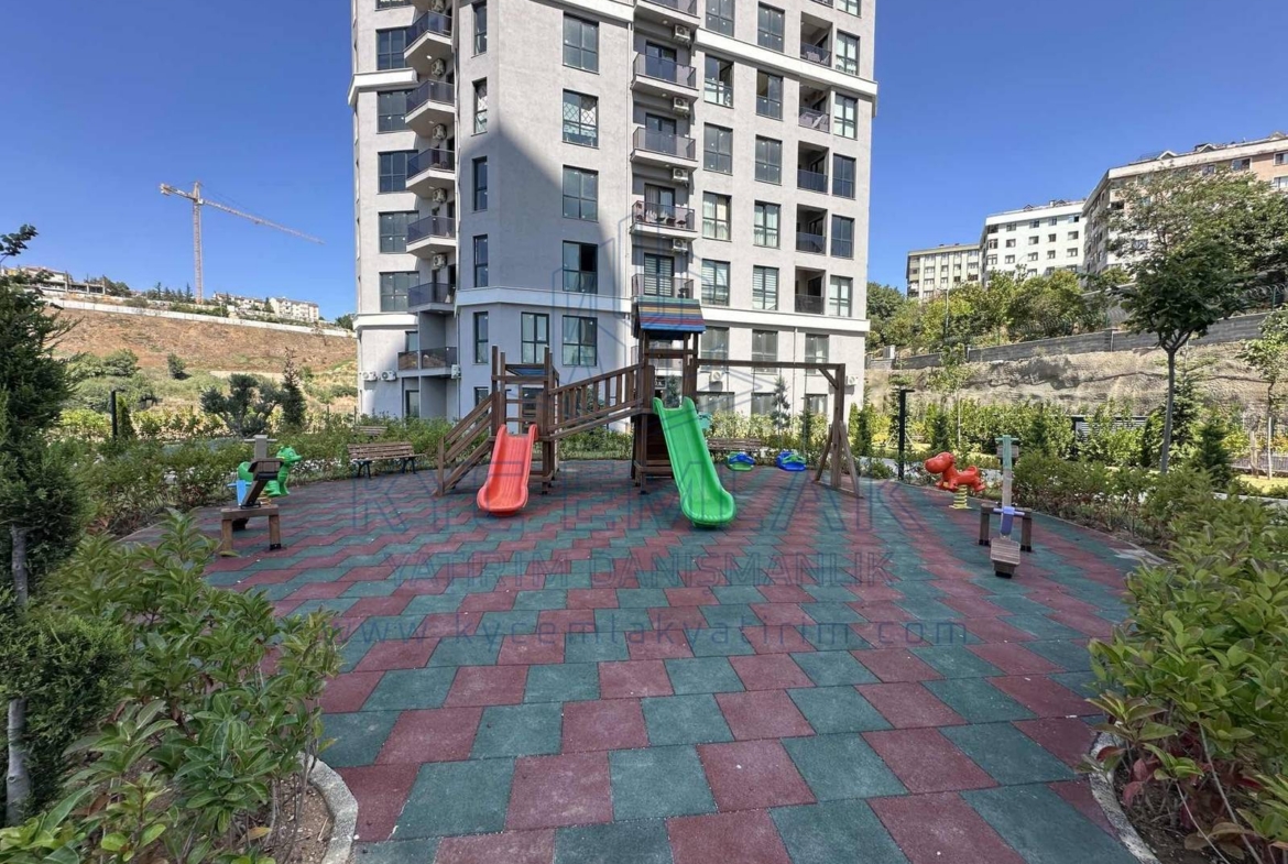 KYC’DEN KARTAL HÜRRİYET DÜNYAŞEHİR DE KİRALIK 2+1 DAİRE