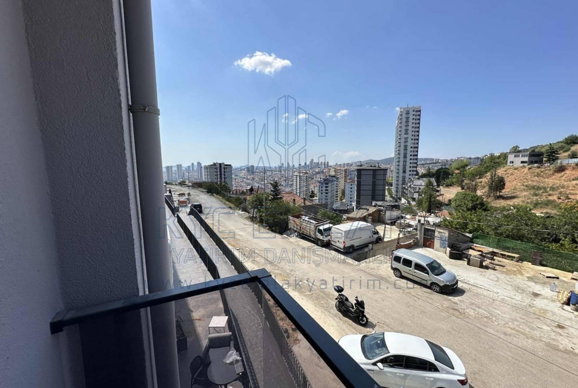 KYC’DEN KARTAL HÜRRİYET DÜNYAŞEHİR DE KİRALIK 2+1 DAİRE
