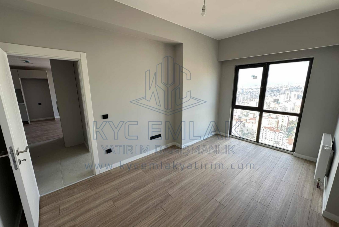 KYC’DEN KARTAL HÜRRİYET DÜNYAŞEHİR DE KİRALIK 2+1 DAİRE