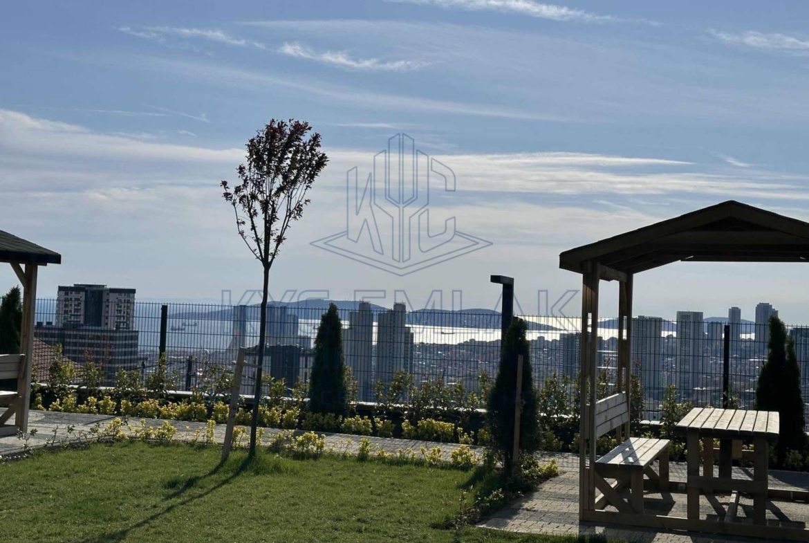 KYC’DEN KARTAL HÜRRİYET DÜNYAŞEHİR DE KİRALIK 2+1 DAİRE