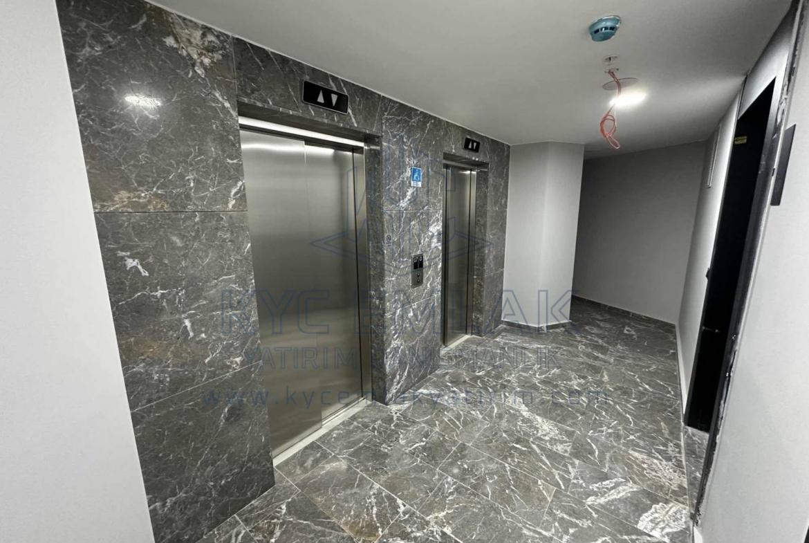 KYC’DEN KARTAL HÜRRİYET DÜNYAŞEHİR DE KİRALIK 2+1 DAİRE