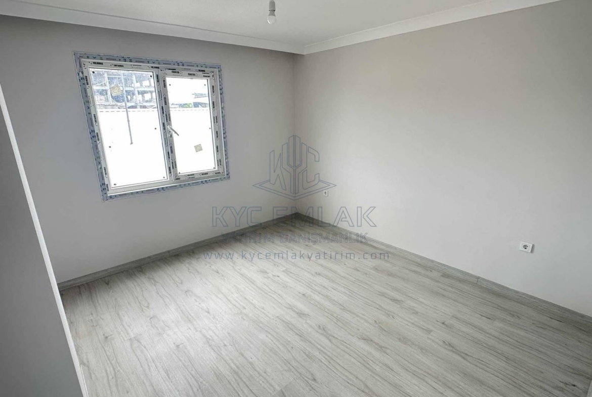 KYC’DEN KİRALIK FERAH 2 BALKONLU OTOPARKLI 3+1 KİRALIK DAİRE