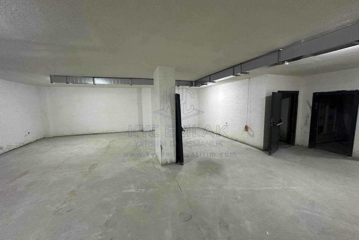 KYC’DEN KİRALIK FERAH 2 BALKONLU OTOPARKLI 3+1 KİRALIK DAİRE