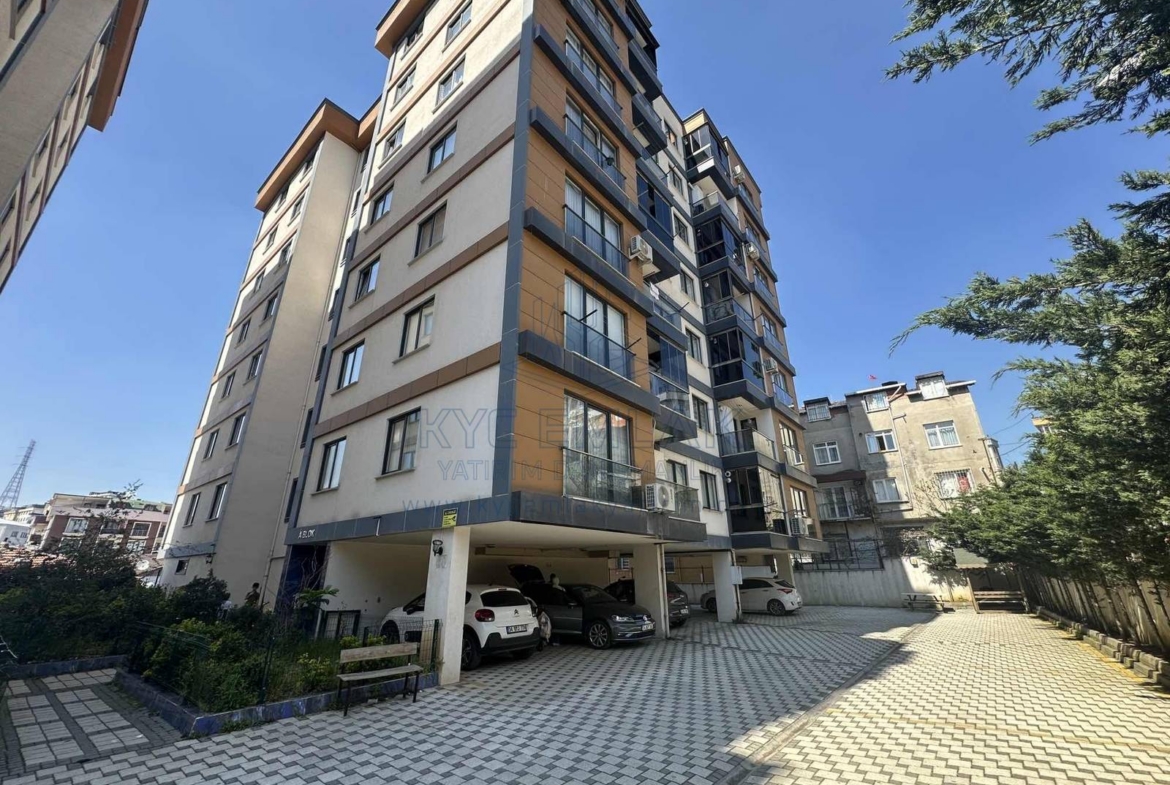 KYC’DEN KEYİFLİ BUTİK SİTE İÇERİSİNDE KAPALI OTOPARKLI 3+1 DAİRE