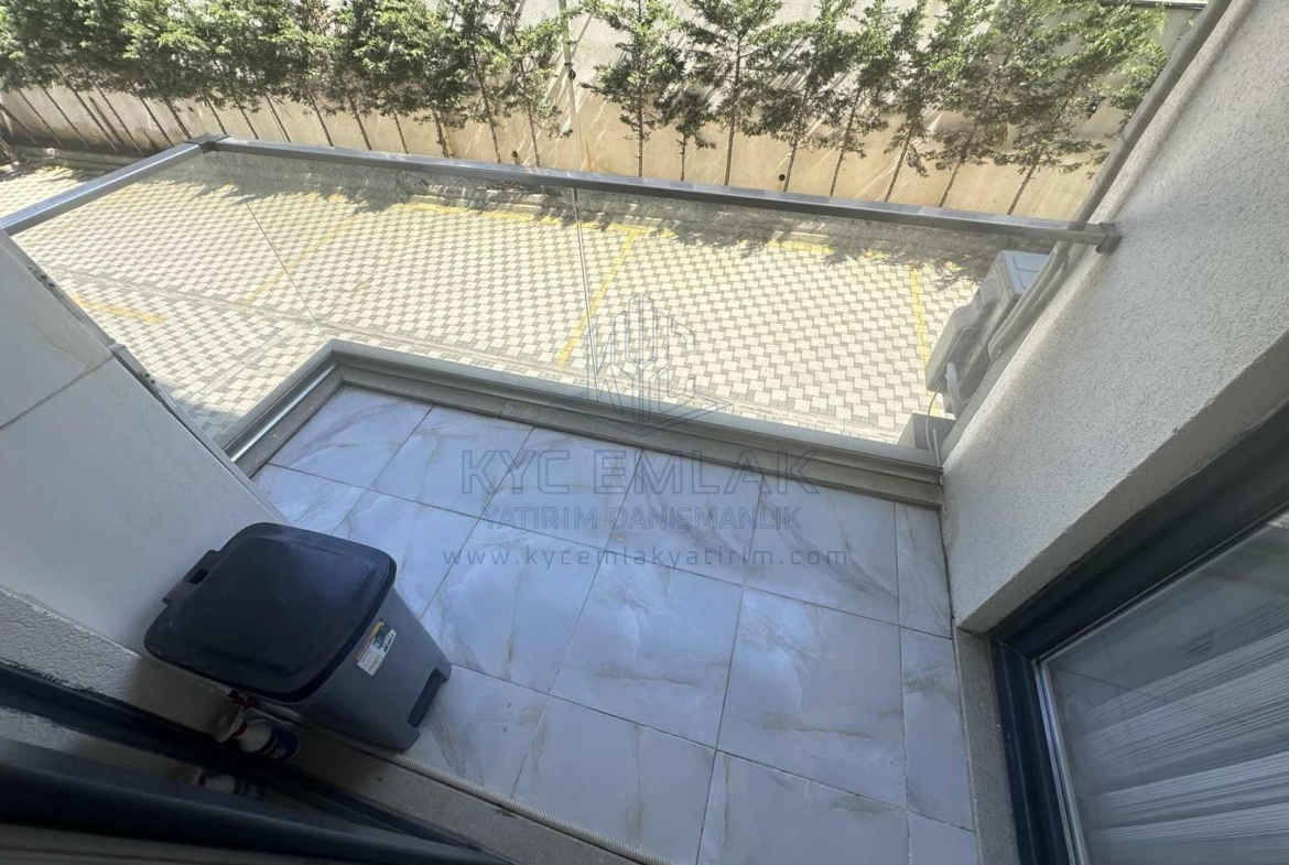 KYC’DEN KEYİFLİ BUTİK SİTE İÇERİSİNDE KAPALI OTOPARKLI 3+1 DAİRE