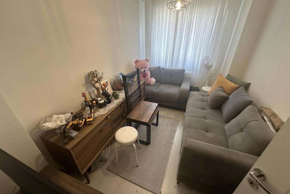KYC’DEN KEYİFLİ BUTİK SİTE İÇERİSİNDE KAPALI OTOPARKLI 3+1 DAİRE