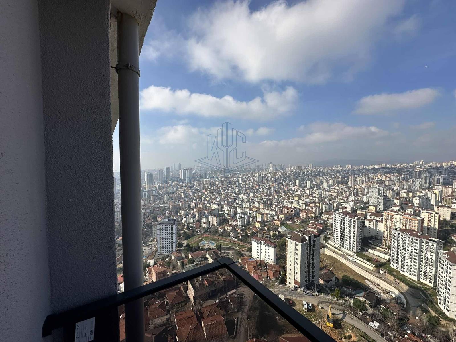 Kartal Hürriyet Mah'de Site İçi Kiralık Manzaralı 2+1 Daire, fotoğraf 21