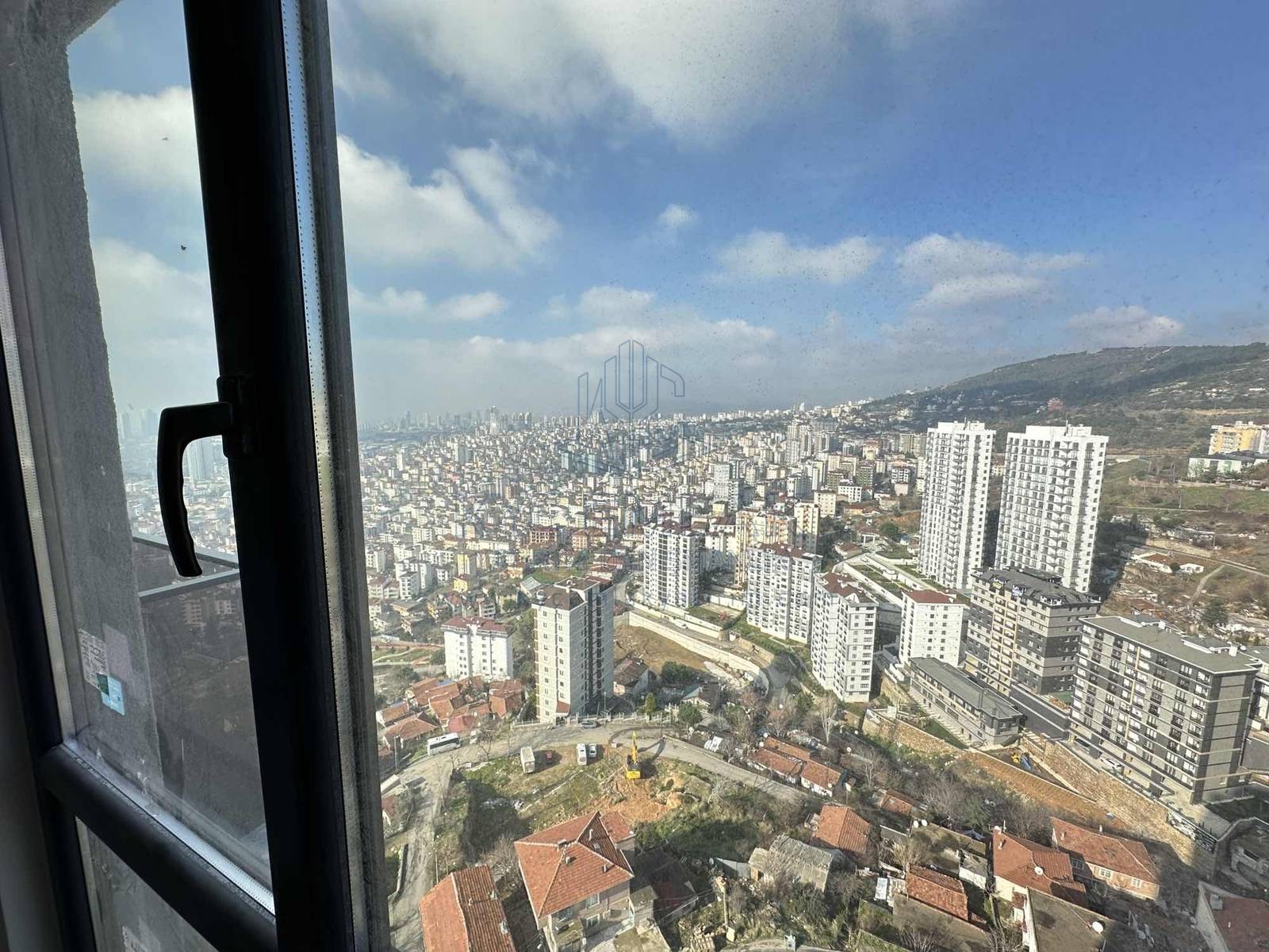 Kartal Hürriyet Mah'de Site İçi Kiralık Manzaralı 2+1 Daire, fotoğraf 11