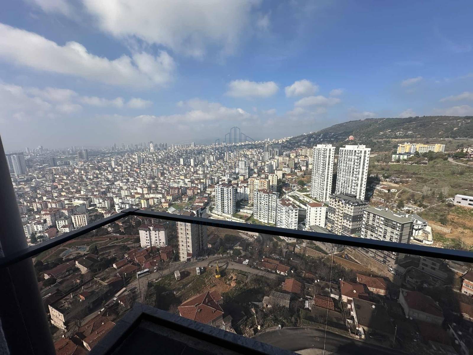Kartal Hürriyet Mah'de Site İçi Kiralık Manzaralı 2+1 Daire, fotoğraf 18