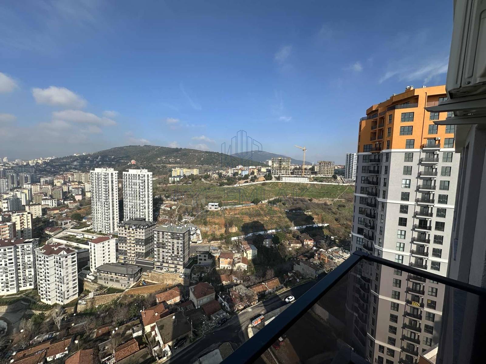 Kartal Hürriyet Mah'de Site İçi Kiralık Manzaralı 2+1 Daire, fotoğraf 36