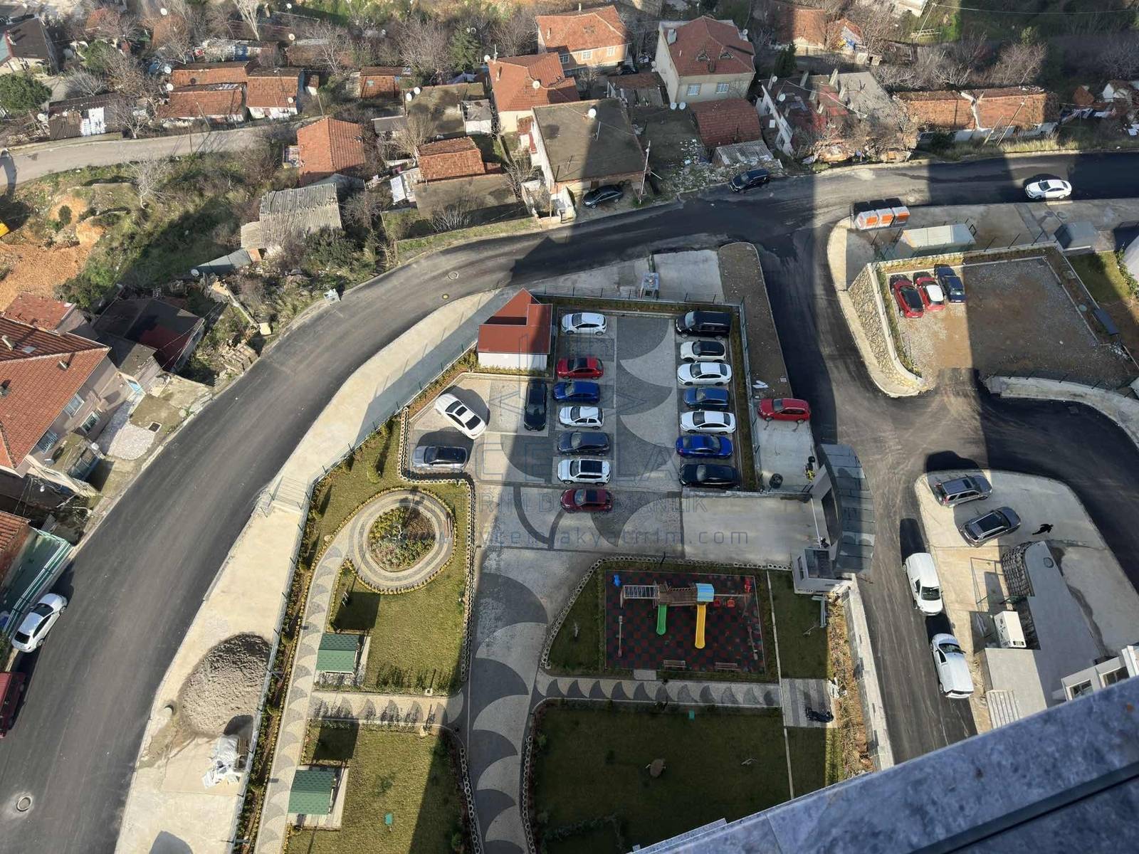 Kartal Hürriyet Mah'de Site İçi Kiralık Manzaralı 2+1 Daire, fotoğraf 23