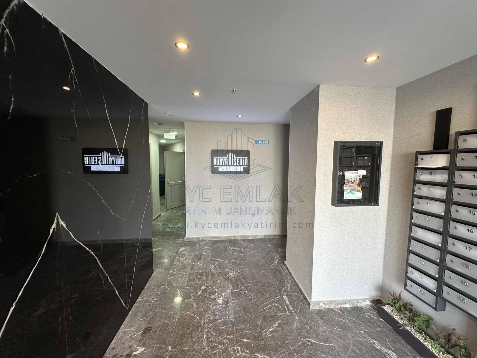 Kartal Hürriyet Mah'de Site İçi Kiralık Manzaralı 2+1 Daire, fotoğraf 6