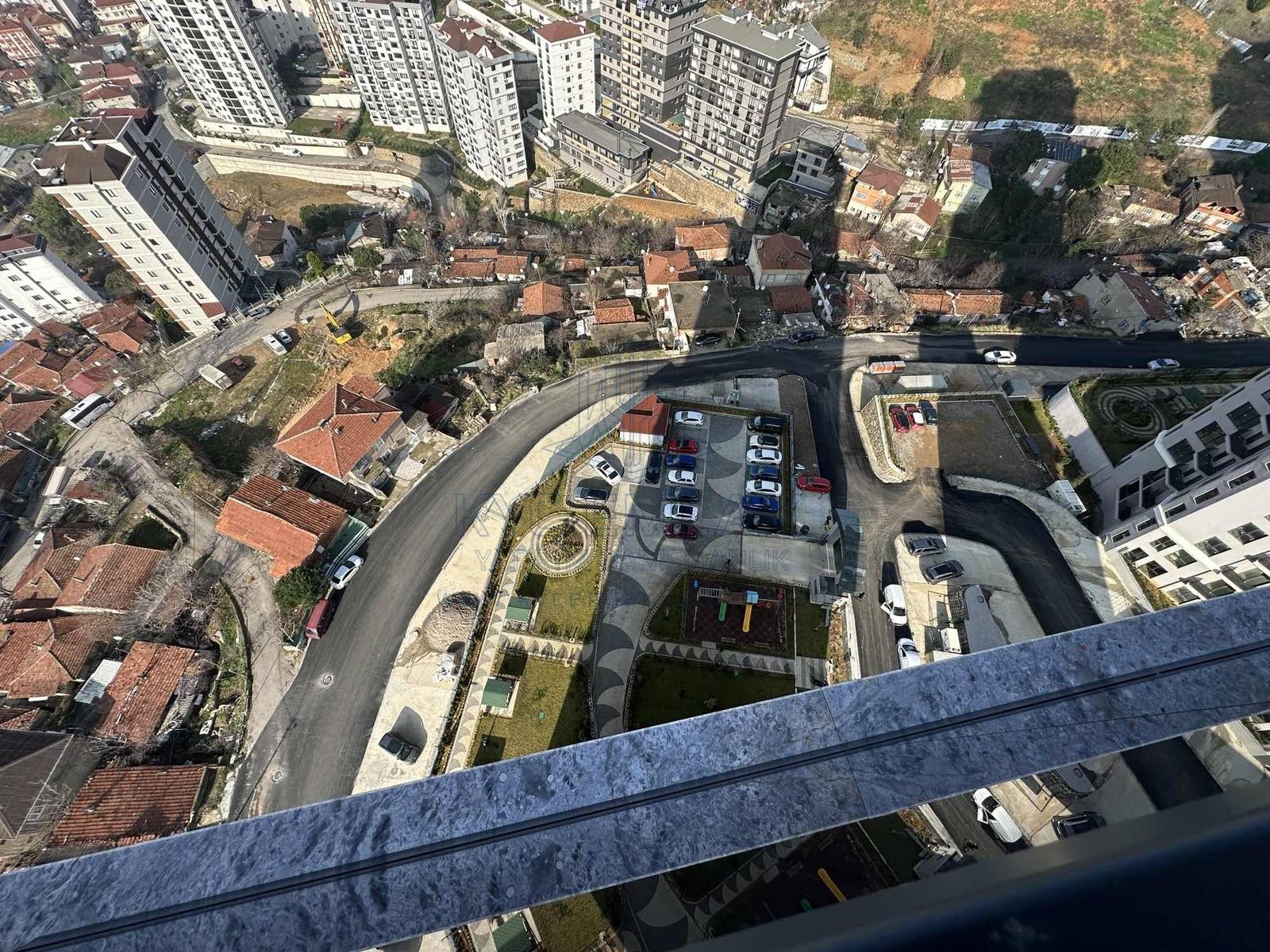 Kartal Hürriyet Mah'de Site İçi Kiralık Manzaralı 2+1 Daire, fotoğraf 34