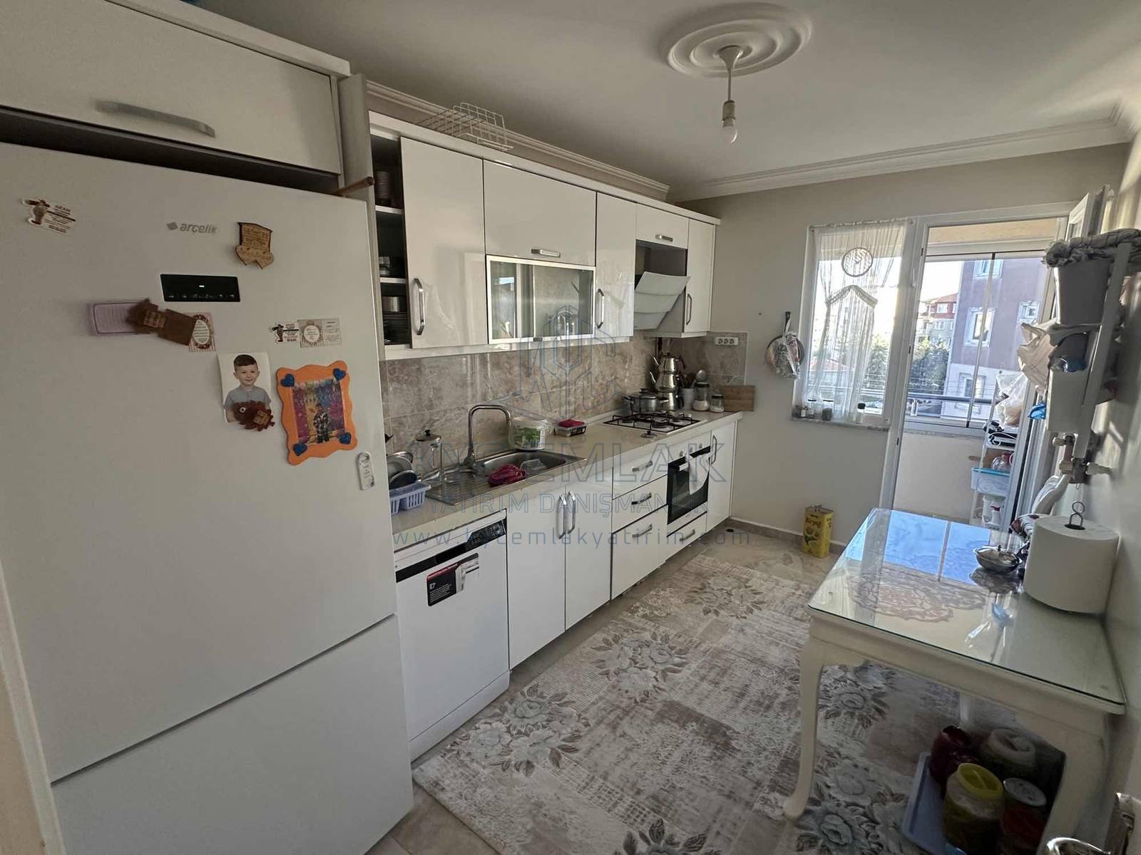 Şeyhli’de Butik Sitede | Önü Açık | K. Otoparklı | Satılık 3+1, fotoğraf 23