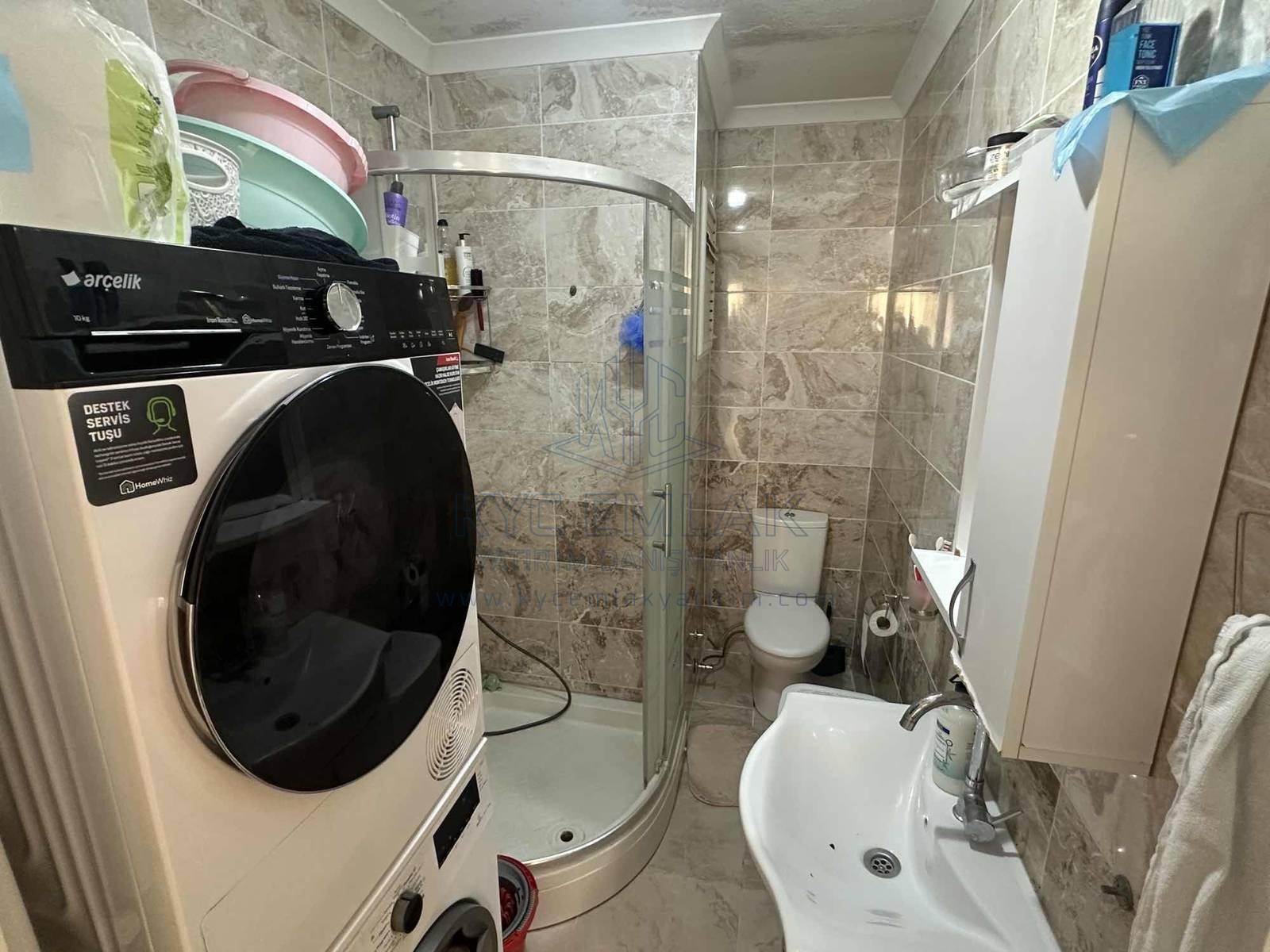 Şeyhli’de Butik Sitede | Önü Açık | K. Otoparklı | Satılık 3+1, fotoğraf 22