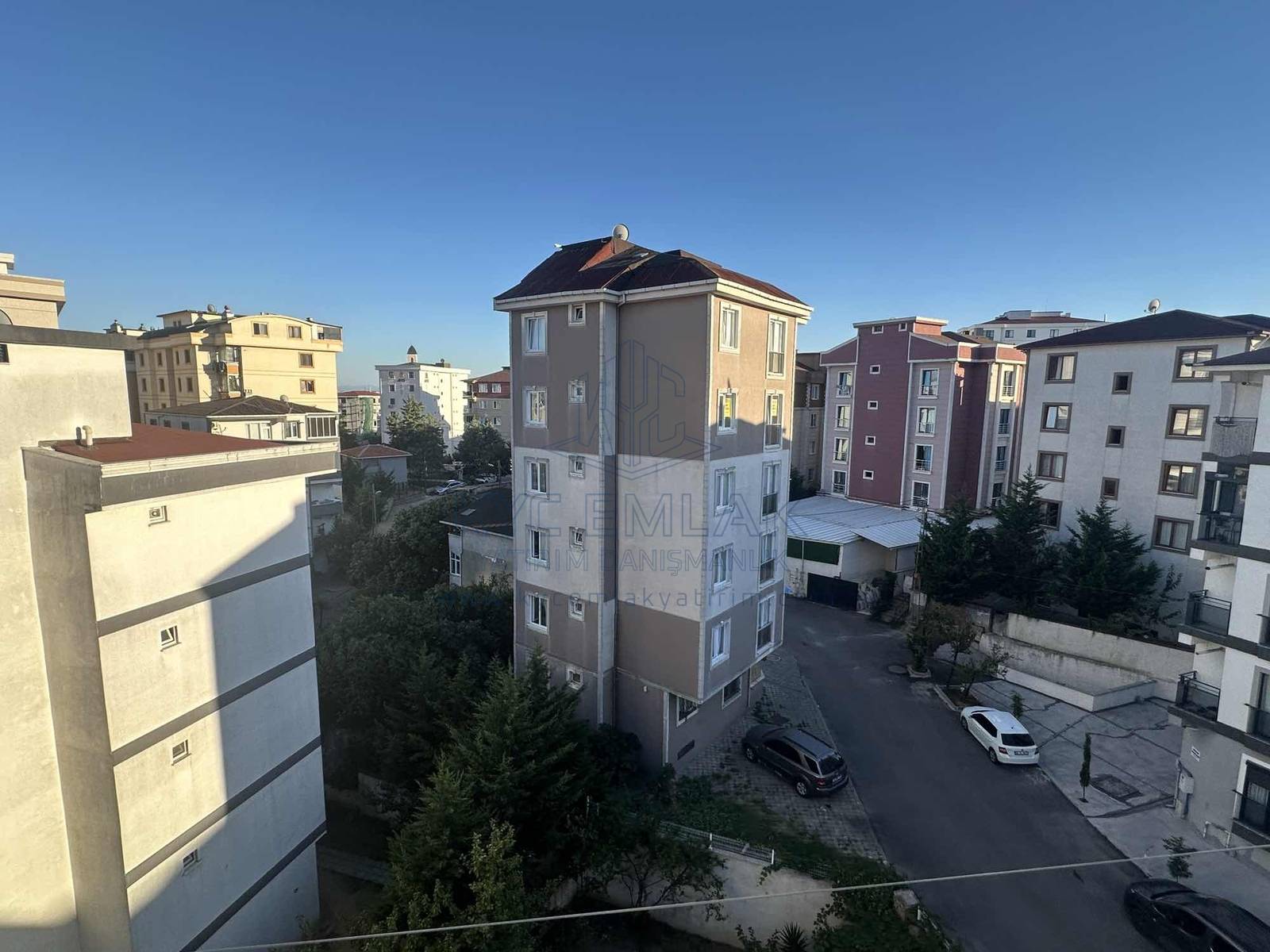 Şeyhli’de Butik Sitede | Önü Açık | K. Otoparklı | Satılık 3+1, fotoğraf 2