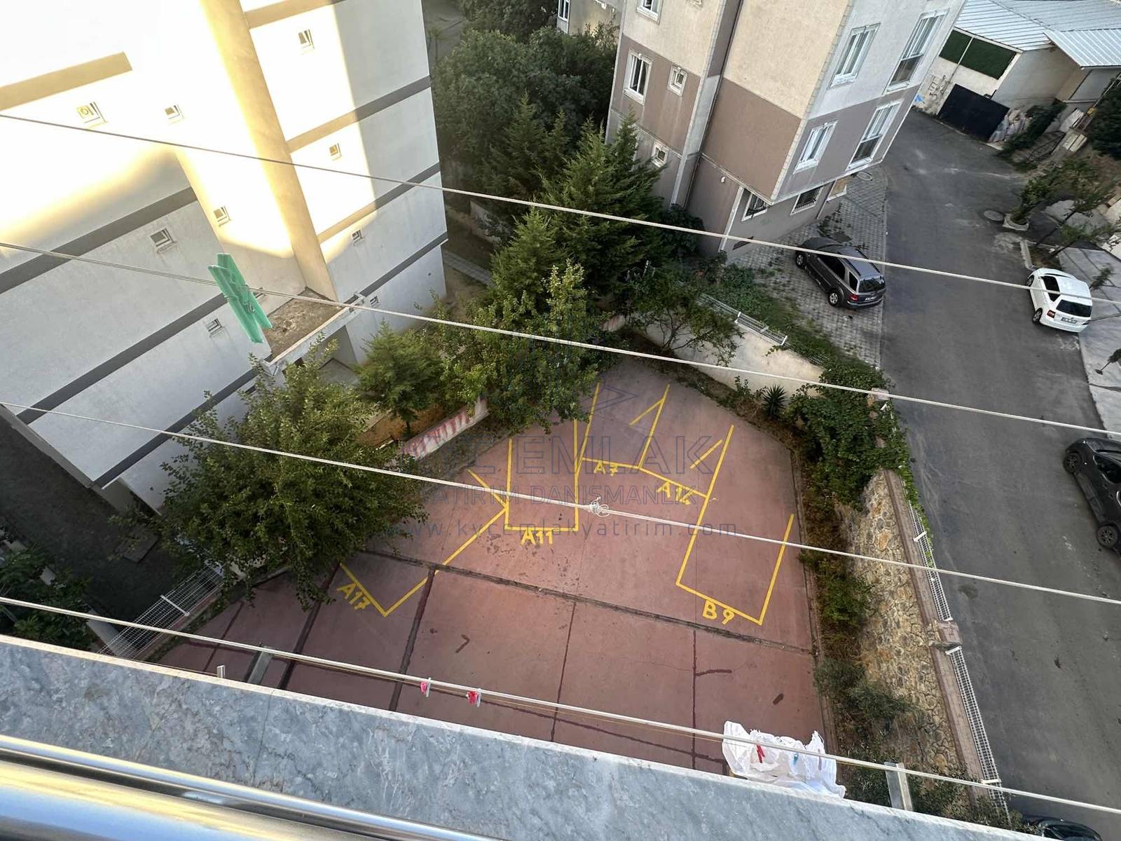 Şeyhli’de Butik Sitede | Önü Açık | K. Otoparklı | Satılık 3+1, fotoğraf 8