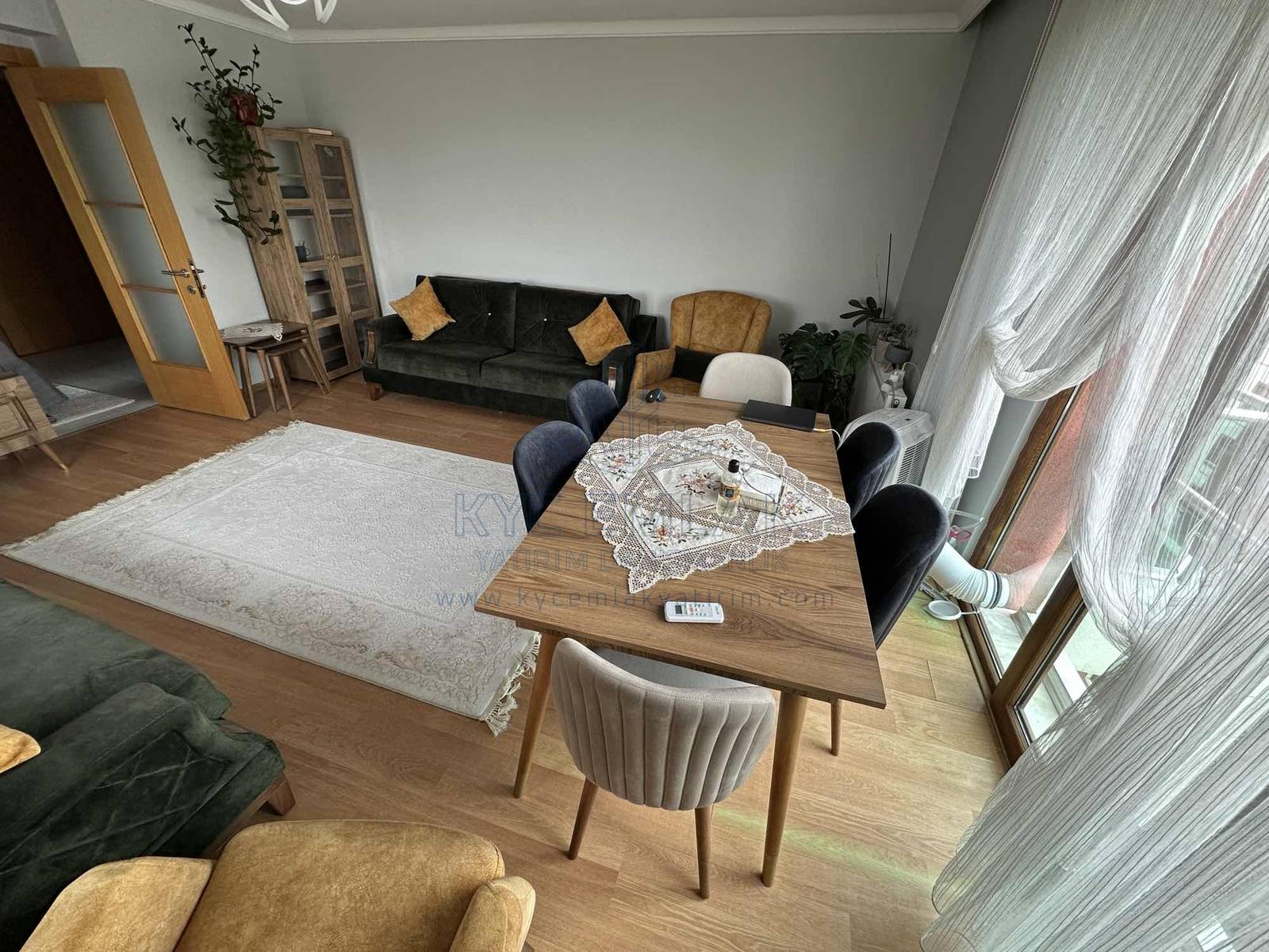 KYC’den Kartal Hürriyet'te Kiralık Manzaralı 3+1 Daire, fotoğraf 7