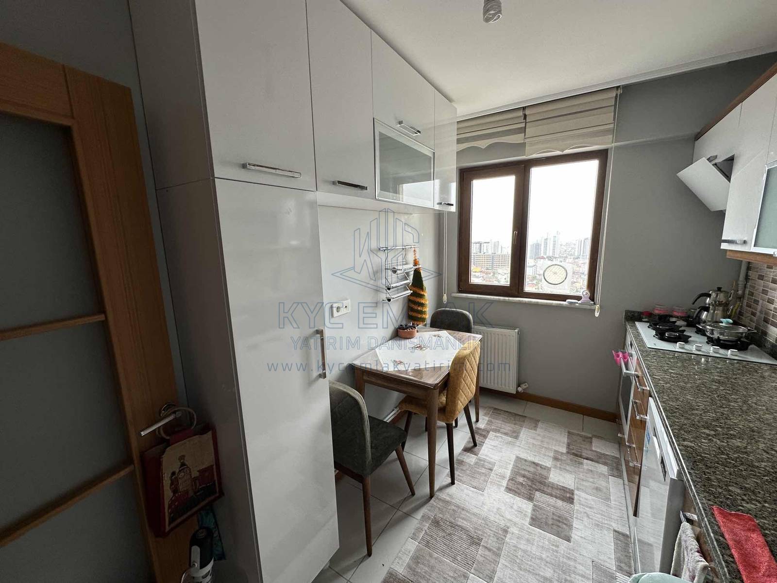 KYC’den Kartal Hürriyet'te Kiralık Manzaralı 3+1 Daire, fotoğraf 23